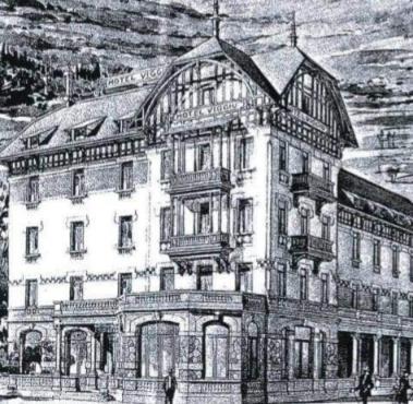 Bilocale Liberty Apartment Viggiù Екстериор снимка