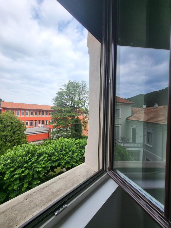 Bilocale Liberty Apartment Viggiù Екстериор снимка